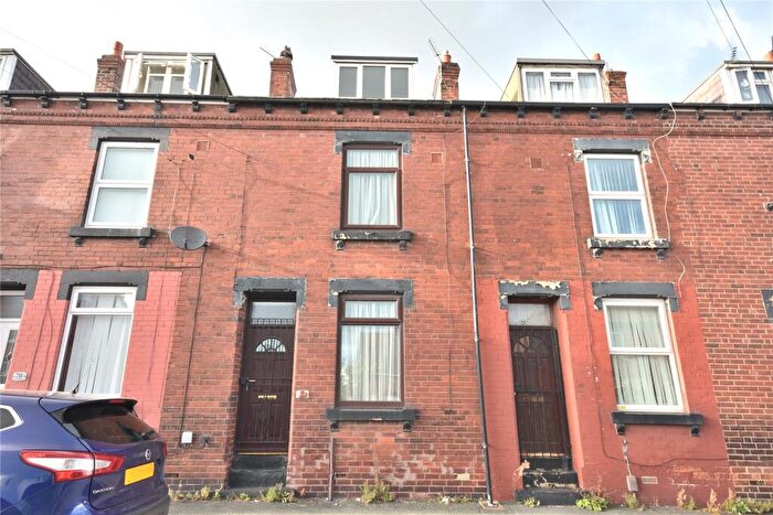 2 Bedroom Terraced House For Sale In Ivy Avenue, Leeds, West Yorkshire, LS9