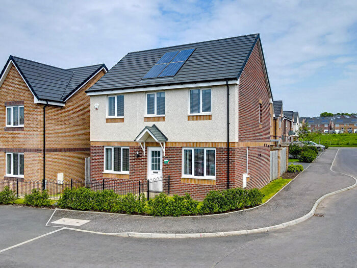 4 Bedroom Detached House For Sale In Mayfields High Road, Saltcoats, KA21