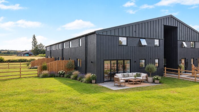 3 Bedroom Barn Conversion For Sale In Barn Greete, Ludlow, Shropshire, SY8