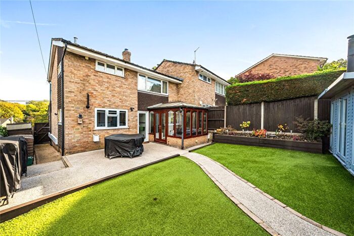 3 Bedroom Semi-Detached House For Sale In Lillie Road, Biggin Hill, Westerham, TN16