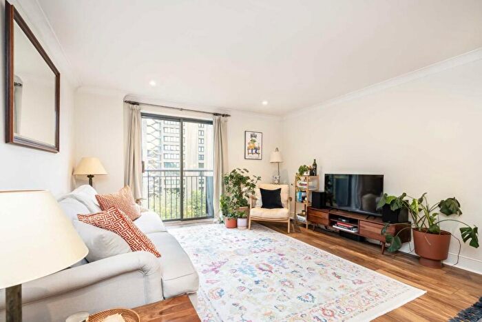 2 Bedroom Flat For Sale In Bridgewater Square, City Of London, EC2Y