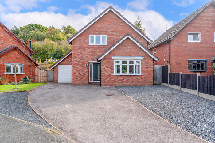 4 Bedroom Detached House For Sale In Heightington Place, Stourport-on-Severn, DY13