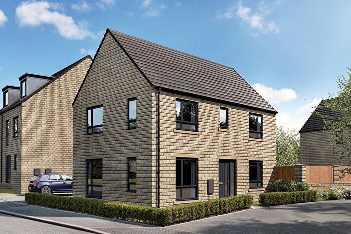 3 Bedroom Detached House For Sale In "The Aynesdale - Plot " At Frobisher Meadows, Station Road, Altofts, WF6