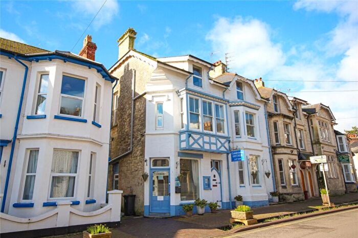 6 Bedroom End Of Terrace House For Sale In Fore Street, Beer, Seaton, Devon, EX12