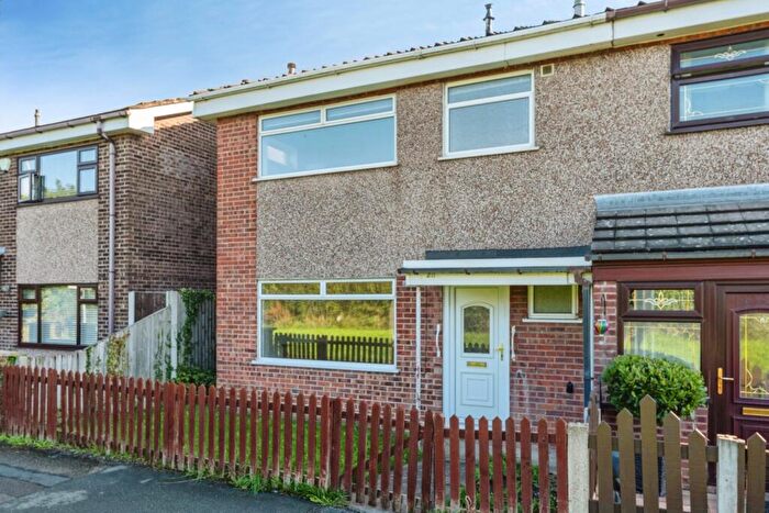 3 Bedroom Semi-Detached House For Sale In Stanney Lane, Ellesmere Port, Cheshire, CH65