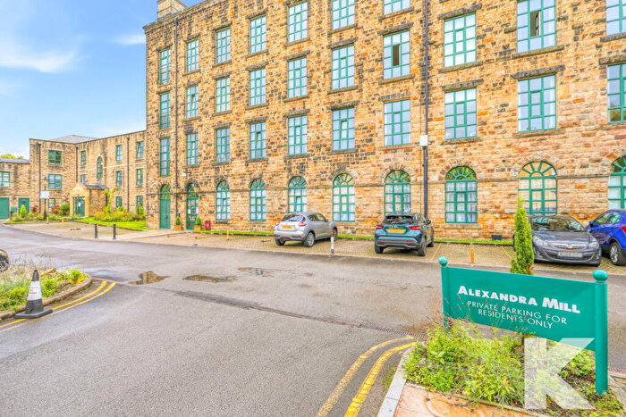 2 Bedroom Apartment For Sale In Apartment, Alexandra Mill, Mill Street, Uppermill, OL3