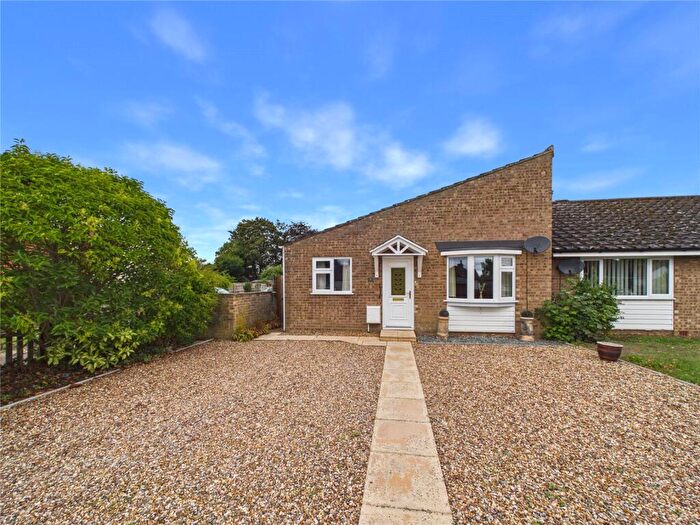 2 Bedroom Bungalow For Sale In Ransom Road, Woodbridge, Suffolk, IP12