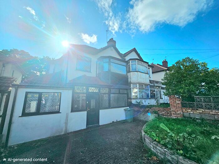 3 Bedroom Semi-Detached House For Sale In Chartley Road, Birmingham, B23