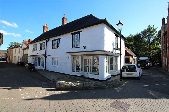 Shop For Sale In The Square, Gillingham, Dorset, SP8