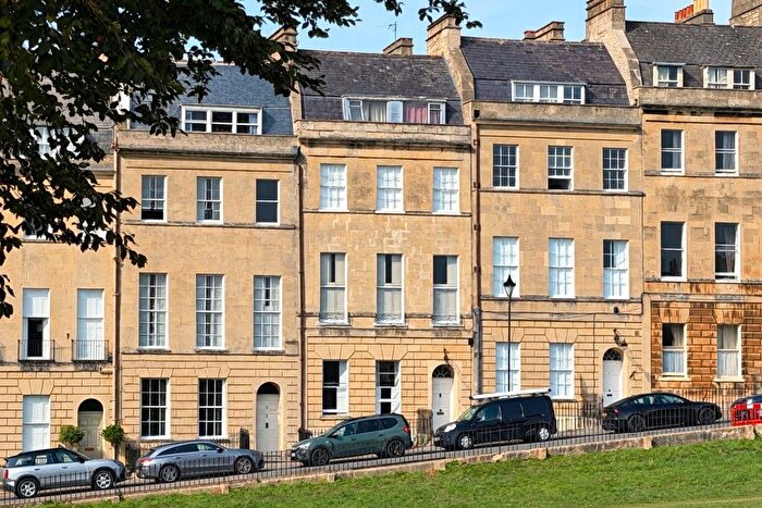 1 Bedroom Flat For Sale In Marlborough Buildings, Bath, BA1