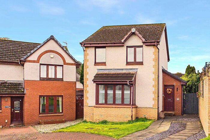 3 Bedroom Detached House For Sale In Meadowbank Road, Kirknewton, West Lothian, EH27