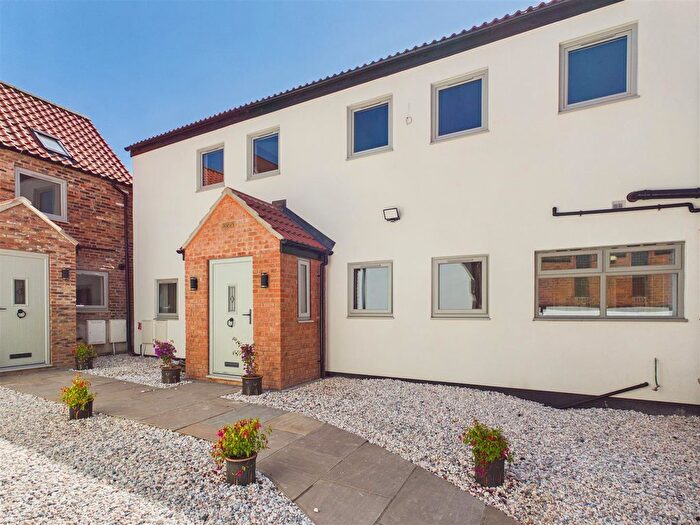 3 Bedroom Property For Sale In Chapel Mews, York Road, Market Weighton, YO43