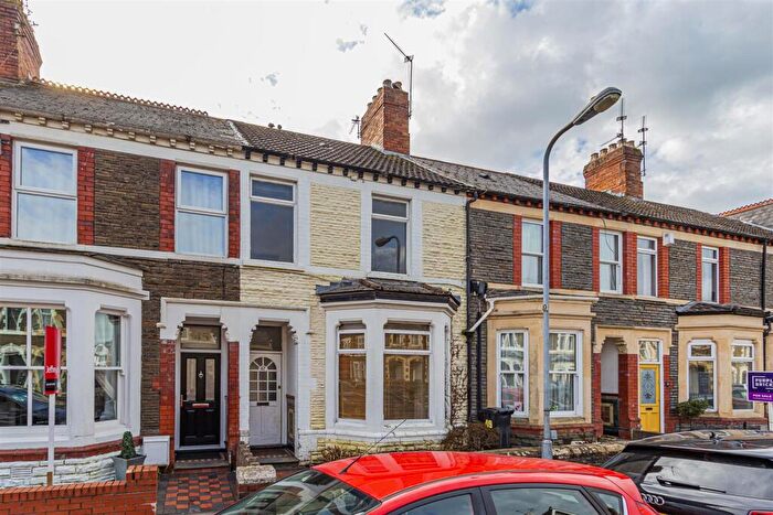 3 Bedroom Terraced House To Rent In Llanfair Road, Pontcanna, Cardiff, CF11