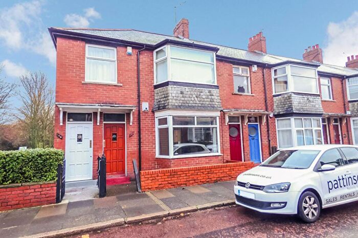 2 Bedroom Flat To Rent In Whitefield Terrace, Heaton, Newcastle Upon Tyne, Tyne And Wear, NE6