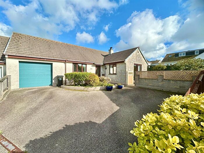 3 Bedroom Detached Bungalow For Sale In Old Nursery Close, Porthleven, Helston, TR13