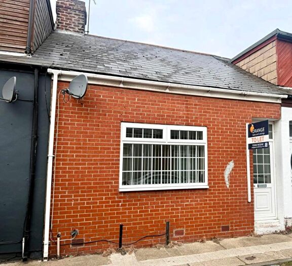 2 Bedroom Terraced House To Rent In Duncan Street, Sunderland, SR4