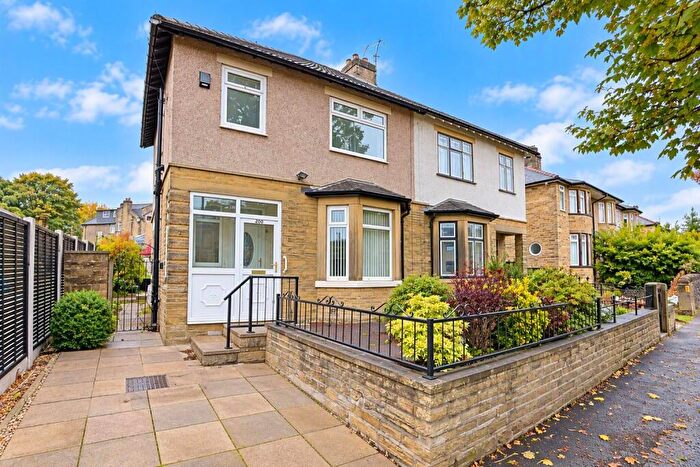 2 Bedroom Semi-Detached House For Sale In Spring Hall Lane, Halifax, HX1