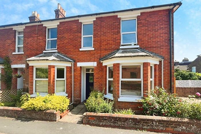 1 Bedroom Maisonette For Sale In St. James Terrace, Farnham, Surrey, GU9