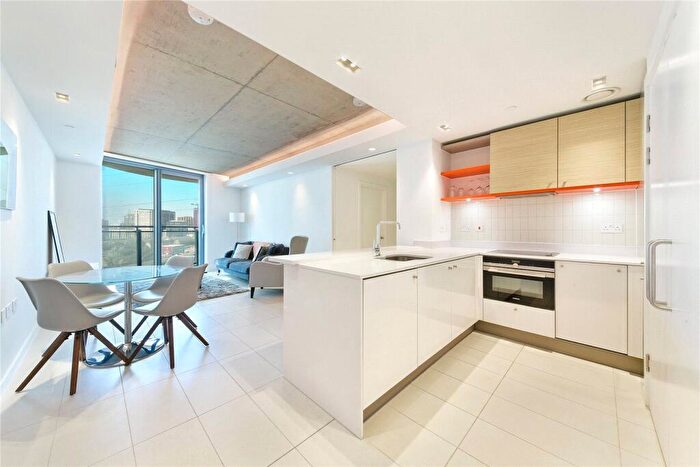 1 Bedroom Apartment To Rent In Tidal Basin Road, London, E16