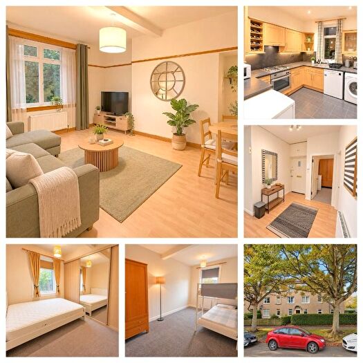 2 Bedroom Flat To Rent In Hutchison Crossway, Slateford, Edinburgh, EH14
