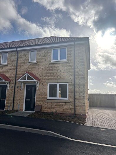 2 Bedroom Semi-Detached House For Sale In Spackman Drive, SN11