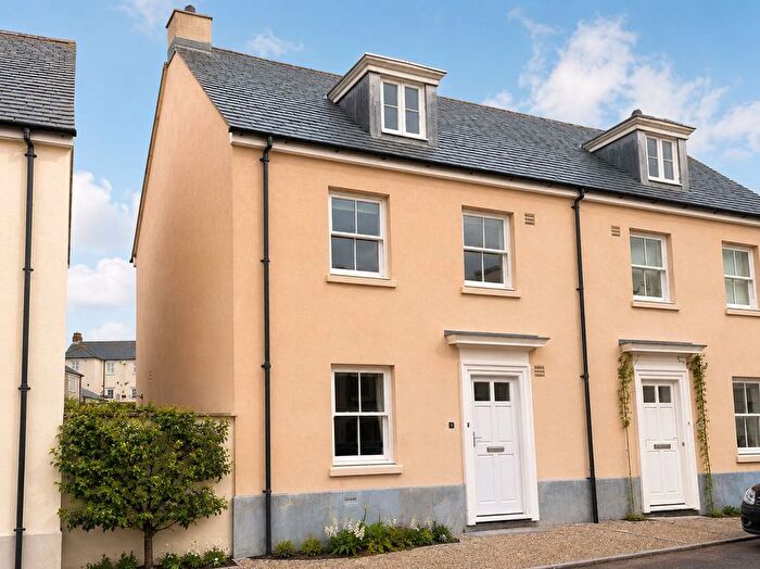 4 Bedroom Semi-Detached House For Sale In Stret Constantine, Newquay, TR7