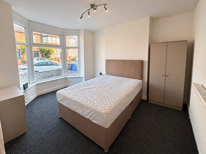 1 Bedroom Property To Rent In Patrick Street, Grimsby, Lincolnshire, DN32