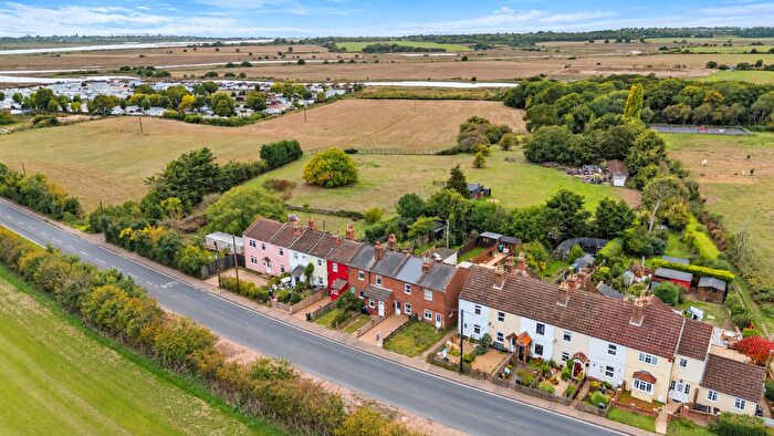 3 Bedroom Cottage For Sale In Flag Hill, Great Bentley, Colchester, CO7