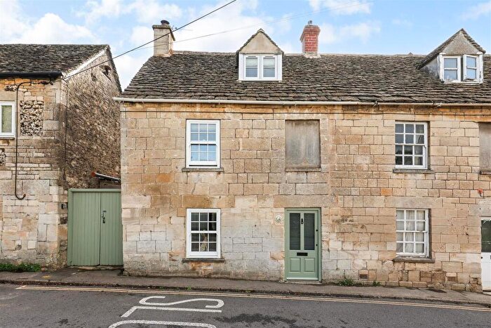 2 Bedroom House For Sale In Butt Street, Minchinhampton, Stroud, GL6