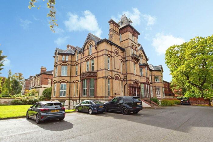 2 Bedroom Property For Sale In Beresford Road, Oxton, CH43