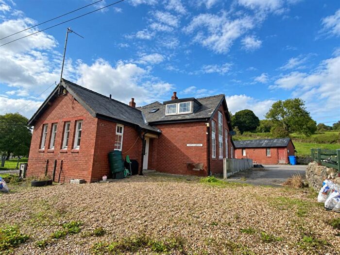 2 Bedroom Semi-Detached House To Rent In Graianrhyd Road, Llanarmon-Yn-Ial, Mold, CH7