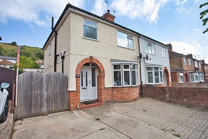 3 Bedroom Semi-Detached House For Sale In Elms Vale Road, Dover, Kent, CT17