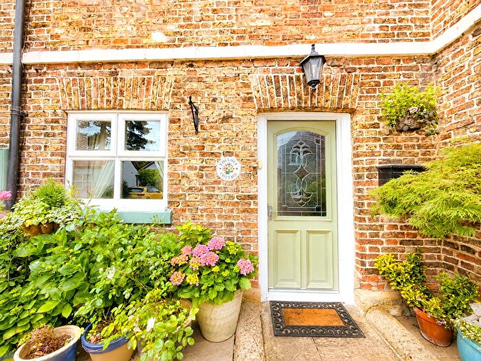 2 Bedroom Terraced House For Sale In Thornton Le Street, Thirsk, North Yorkshire, YO7