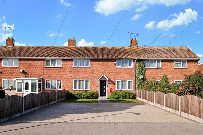 3 Bedroom Terraced House For Sale In Gilchrist Avenue, Herne Bay, CT6