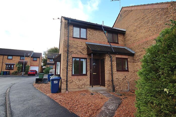1 Bedroom End Of Terrace House To Rent In The Spinney, Bar Hill, CB23