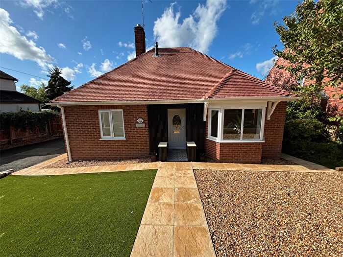 2 Bedroom Bungalow For Sale In St. Lukes Road, Doseley, Telford, Shropshire, TF4