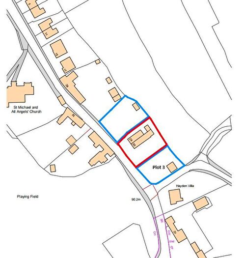 Land For Sale In Plot, Church Lane, Linby, Nottingham, NG15