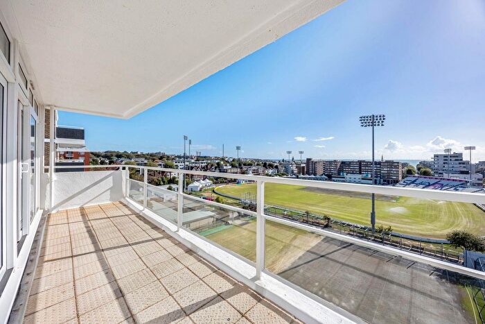 1 Bedroom Flat For Sale In Cromwell Road, Hove, BN3