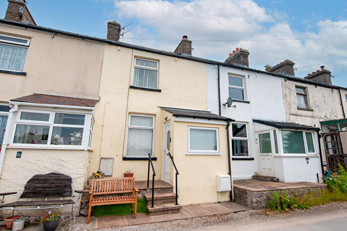2 Bedroom Terraced House For Sale In Jackson Terrace, Millhead, Carnforth, LA5