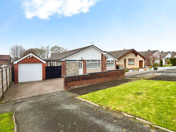 3 Bedroom Detached Bungalow For Sale In Sandown Road, Harwood, BL2