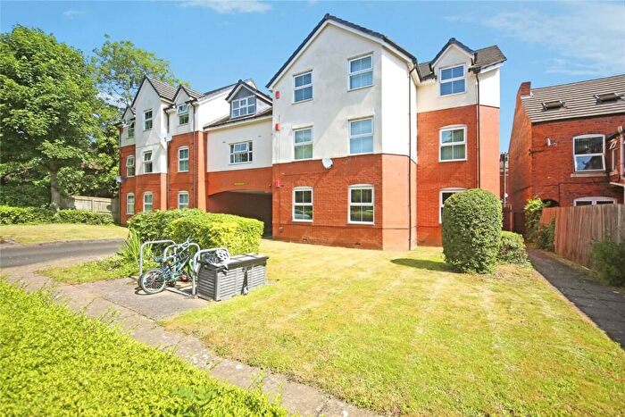 2 Bedroom Flat To Rent In The Avenue, Birmingham, B27
