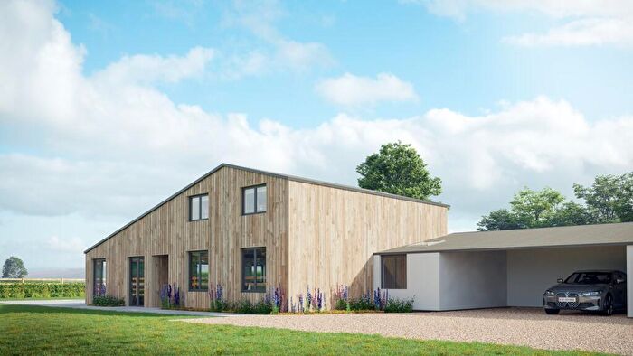 Plot For Sale In The Barn At Oldford With Full Planning, Oldford, Frome, BA11