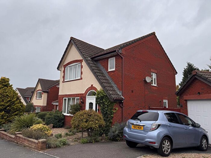 3 Bedroom Detached House To Rent In Azalea Drive, Trowbridge, Wiltshire, BA14