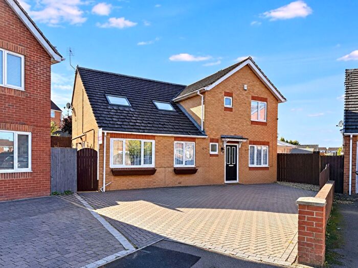 5 Bedroom Detached House For Sale In Foundry Mews, Trimdon Station, TS29