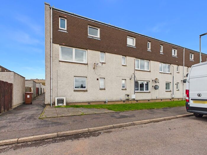 2 Bedroom Maisonette For Sale In Glenesk Road, Lhanbryde, Elgin, Moray, IV30