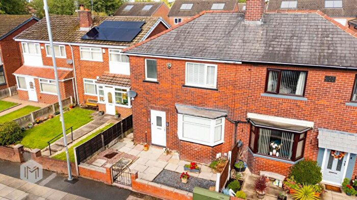 3 Bedroom Semi-Detached House For Sale In Manchester Road, Worsley, M28