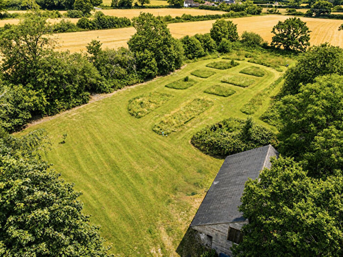 6 Bedroom Detached House For Sale In Balsall Common, . Acres, House + Large Barn, CV7