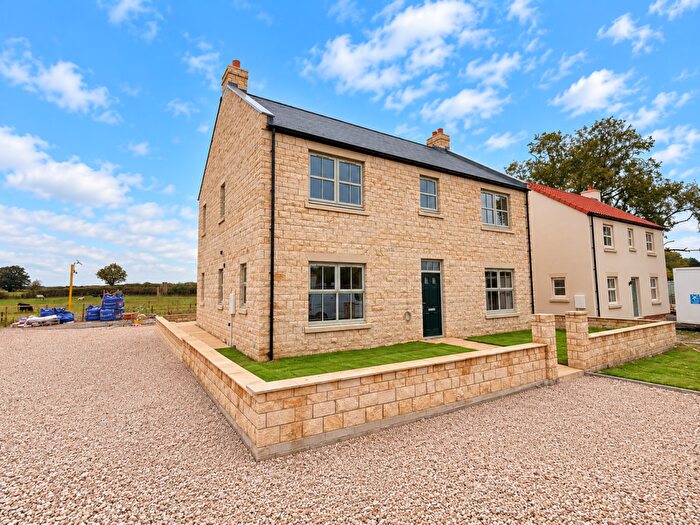 4 Bedroom Detached House For Sale In Walton ~ Springs Lane, LS23