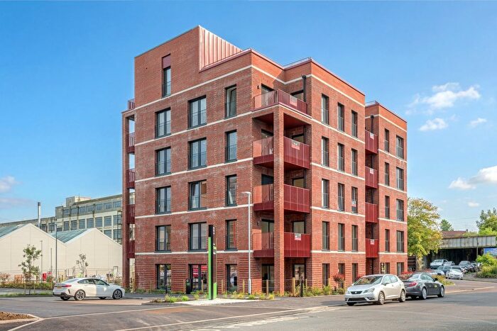 2 Bedroom Flat For Sale In "The Clyde Collection – Type V" At Inverlair Avenue, Cathcart, G43