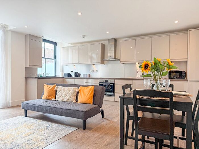 1 Bedroom Flat To Rent In Haven Nook, CT1